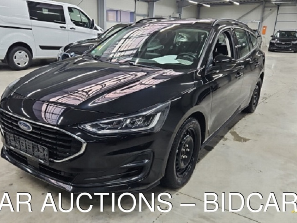 Ford Focus TURNIER 1.5 ECOBLUE START-STOPP-SYSTEM TITANIUM STYLE, 2022