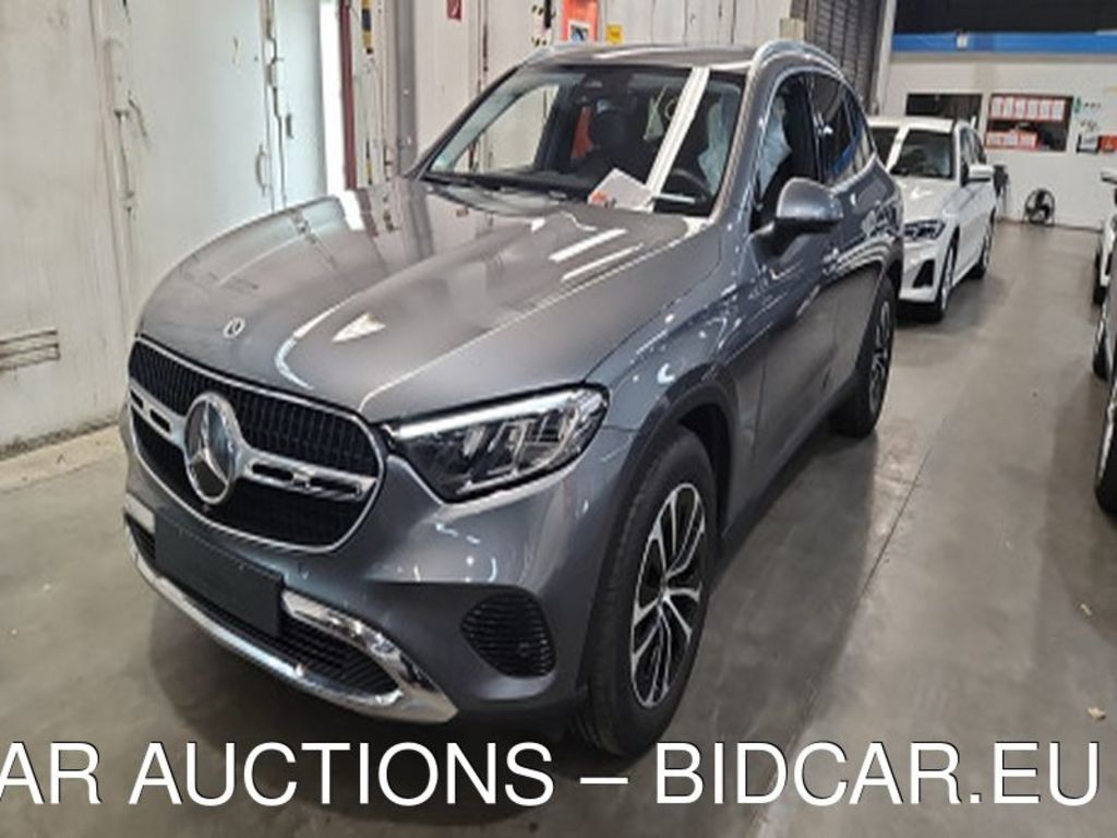 Mercedes-Benz Glc 220 D 4MATIC 9G-TRONIC, 2023