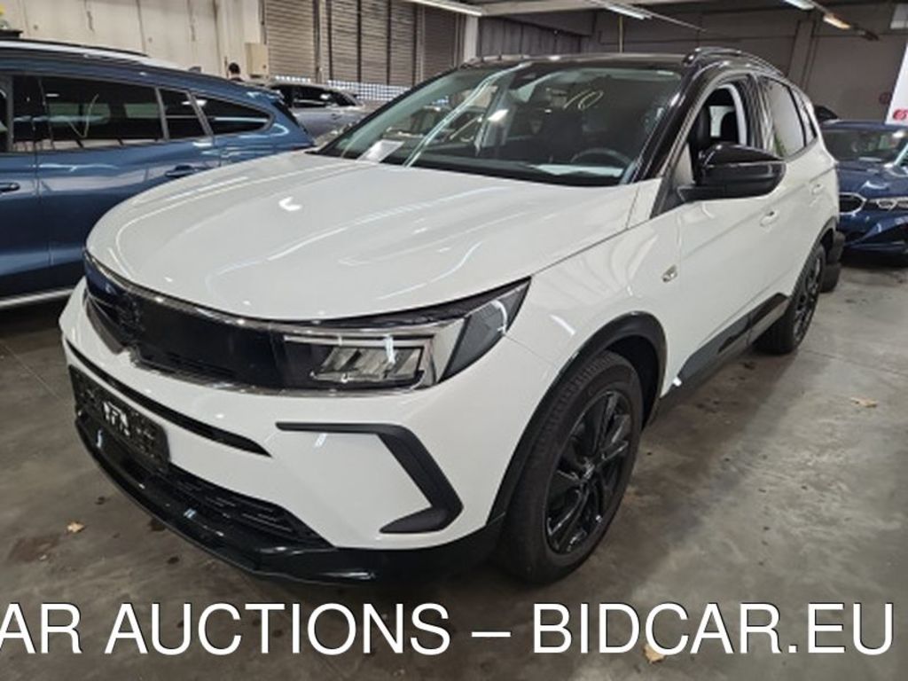 Opel Grandland 1.5 D AUTOMATIK, 2022
