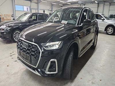 Audi Q5 40 TDI QUATTRO S TRONIC S line, 2022