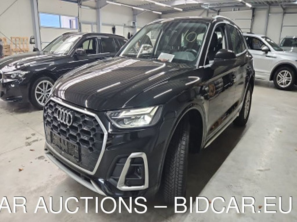Audi Q5 40 TDI QUATTRO S TRONIC S line, 2022