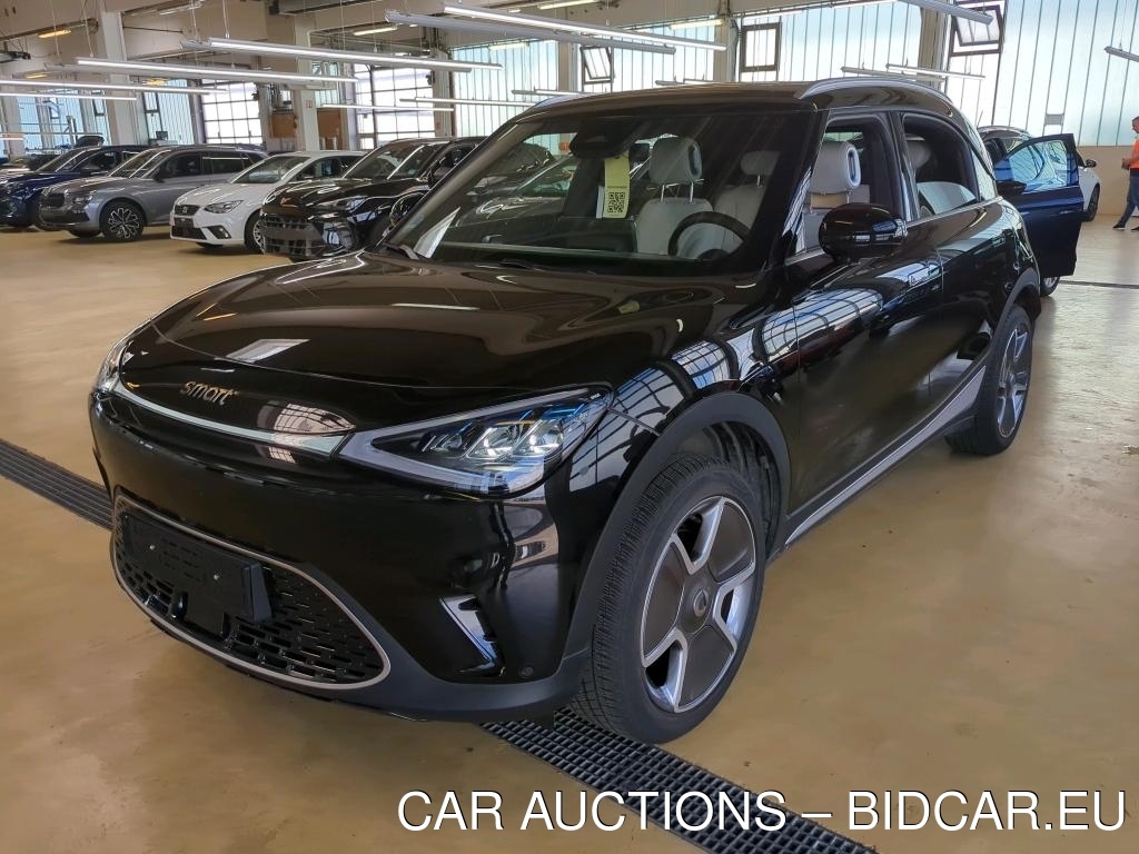 Smart  #1 Pro+, 2024