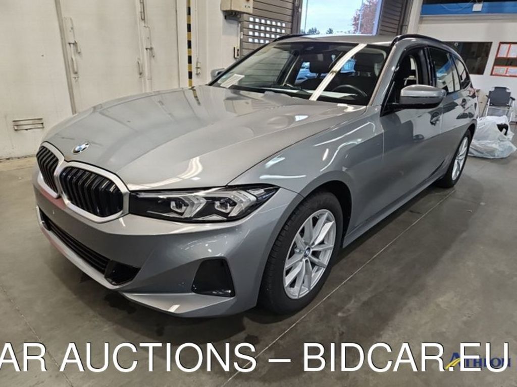 BMW 320D TOURING XDRIVE AUT., 2023