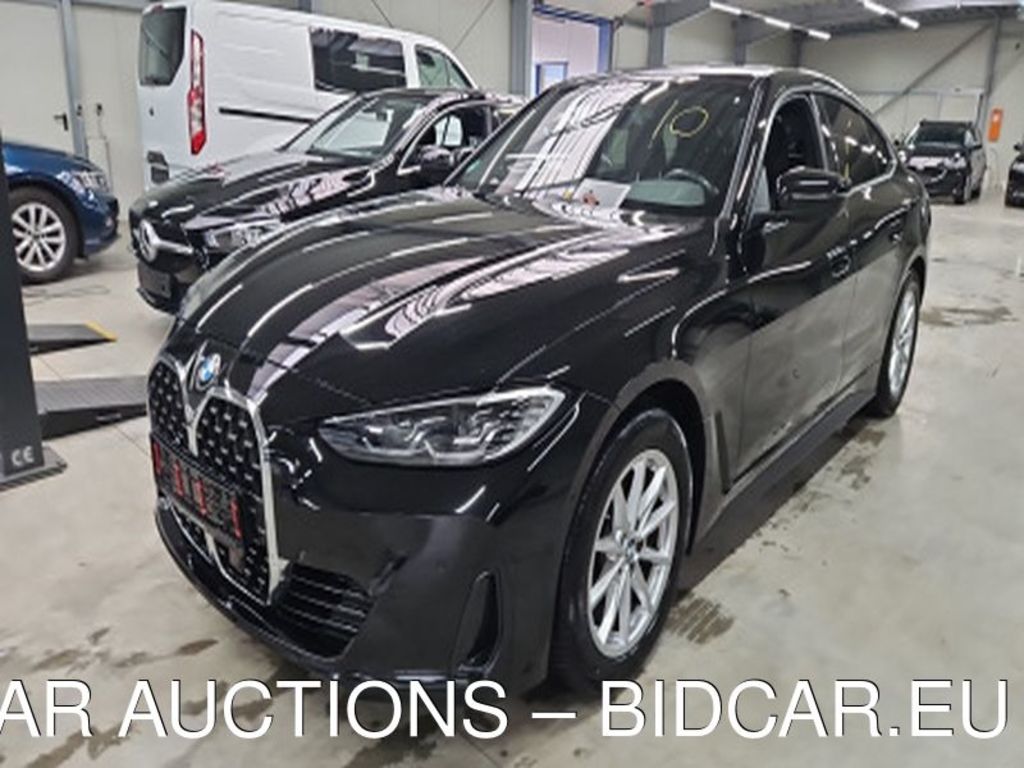 BMW 420D GRAN COUPE, 2022