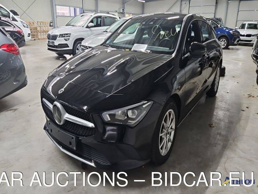 Mercedes-Benz Cla 200 D SHOOTING BRAKE 8G-DCT Progressive, 2022