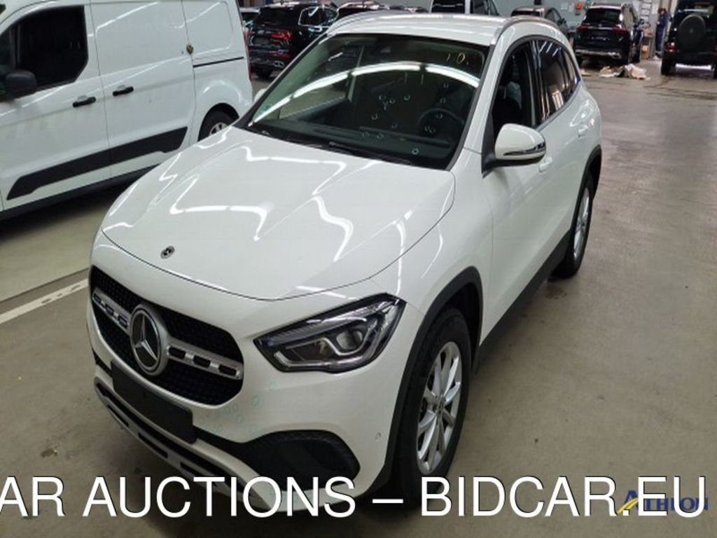 Mercedes-Benz Gla 250 E 8G-DCT, 2022