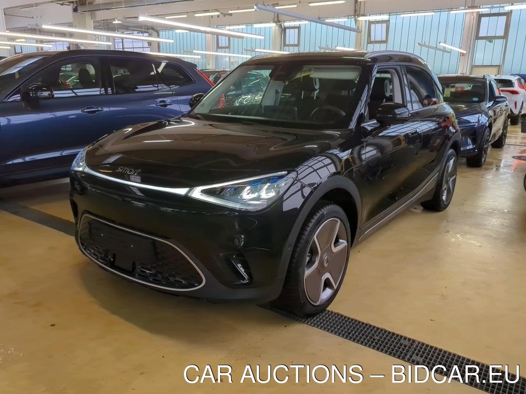 Smart  #1 Pulse, 2024