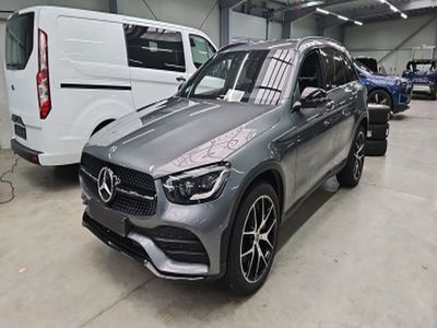 Mercedes-Benz Glc 300 E 4MATIC 9G-TRONIC, 2020