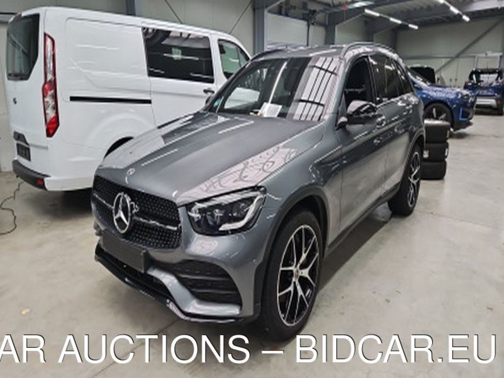 Mercedes-Benz Glc 300 E 4MATIC 9G-TRONIC, 2020