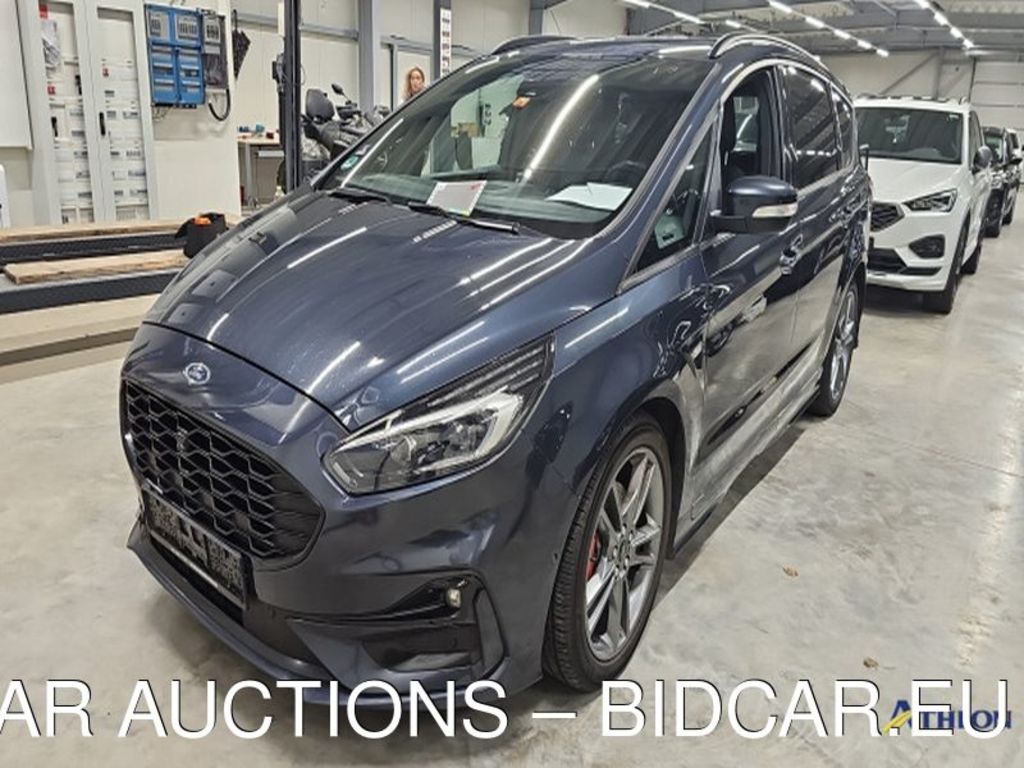 Ford S-MAX 2.0 ECOBLUE BI-TURBO AUT. ST-LINE, 2020