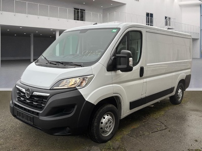Opel Movano 2.2 BLUEHDI L2H1 2WD VA S&amp;S, 2024