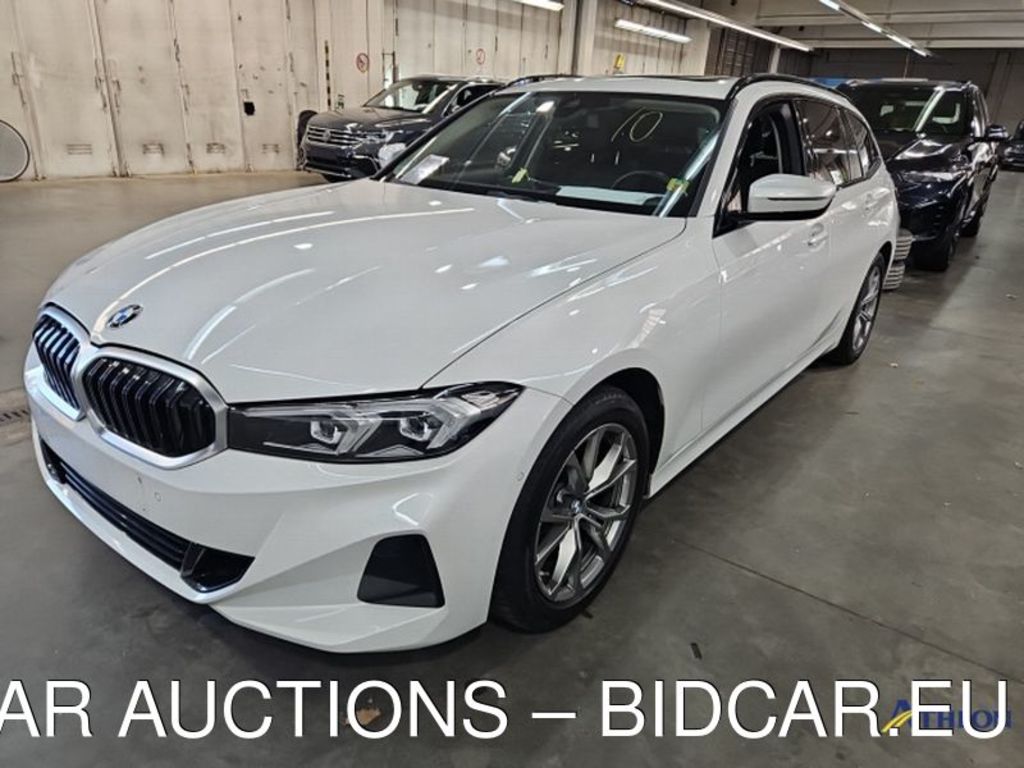 BMW 318D TOURING AUT., 2023