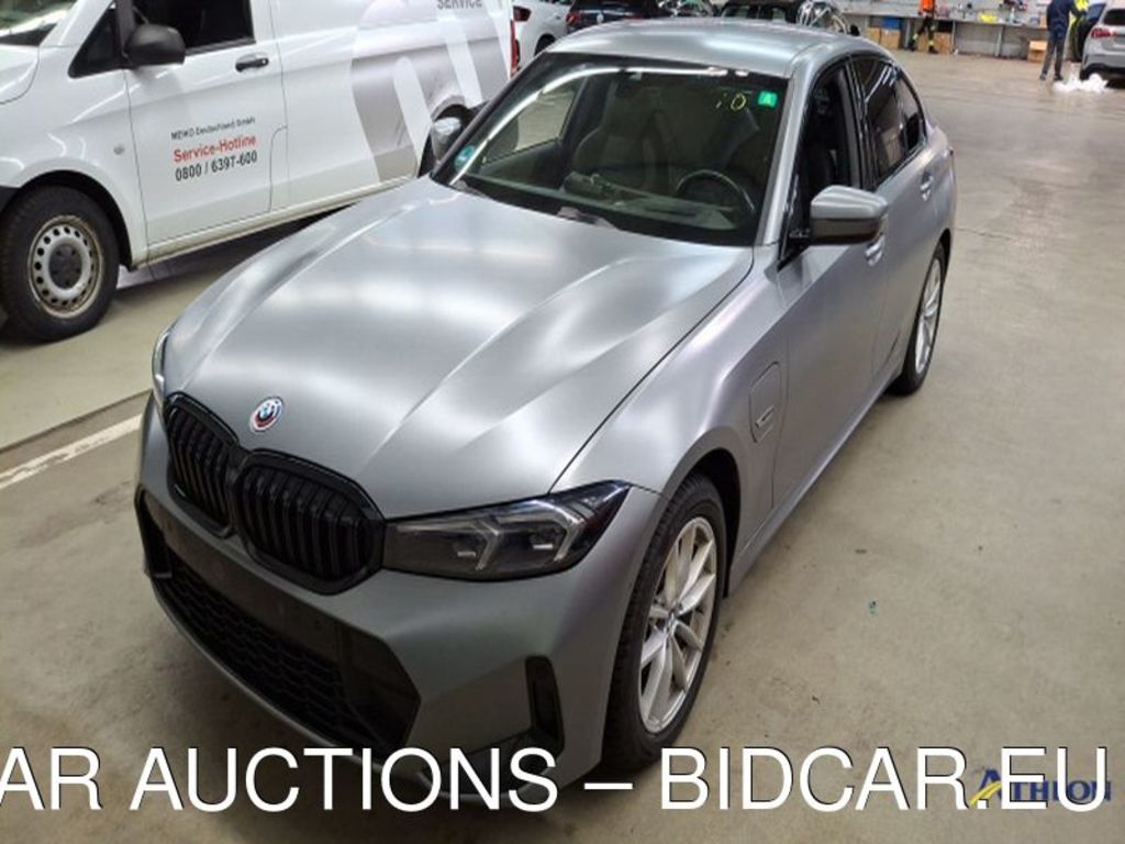 BMW 330E XDRIVE AUT., 2022