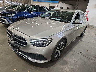 Mercedes-Benz E 220 D T 9G-TRONIC Avantgarde, 2023