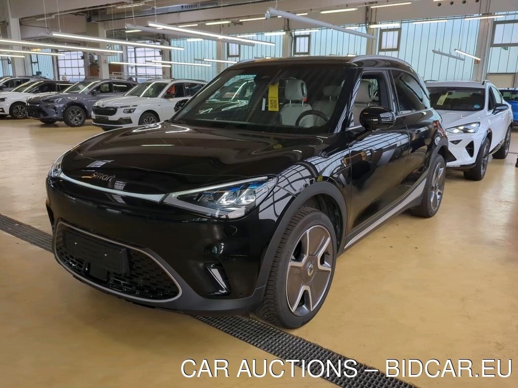 Smart  #1 Pro+, 2024