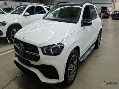 Mercedes-Benz Gle 350 DE 4MATIC 9G-TRONIC, 2022