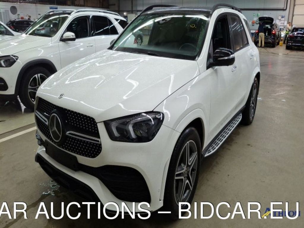 Mercedes-Benz Gle 350 DE 4MATIC 9G-TRONIC, 2022