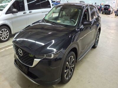 Mazda Cx-5 SKYACTIV-D 184 SCR AWD AUT., 2022