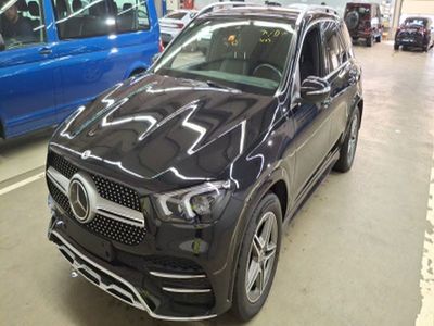 Mercedes-Benz Gle 350 E 4MATIC 9G-TRONIC, 2022