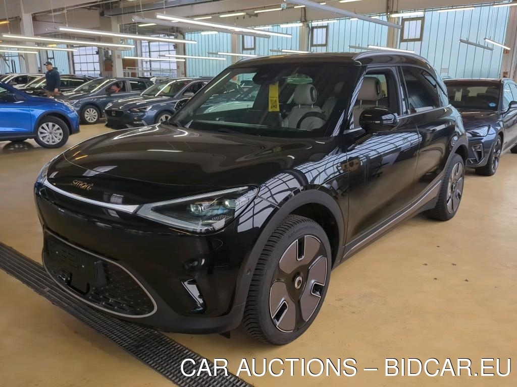 Smart  #1 Premium, 2024