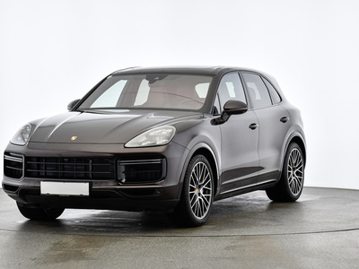Porsche Cayenne Turbo III AUT, 2018