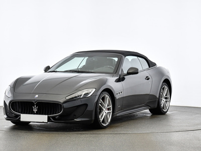 Maserati Gran Cabrio Sport Sport, 2017