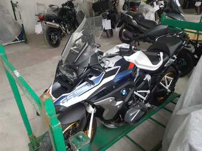 BMW R 1250 GS Style GS Trophy, 2023