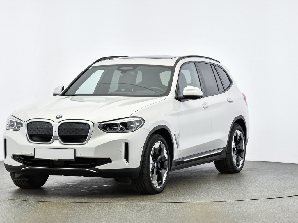 BMW iX3 Impressive (G08), 2021