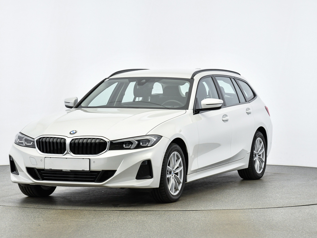 BMW 320d 48 V xDrive Touring Aut. (G21) -, 2023