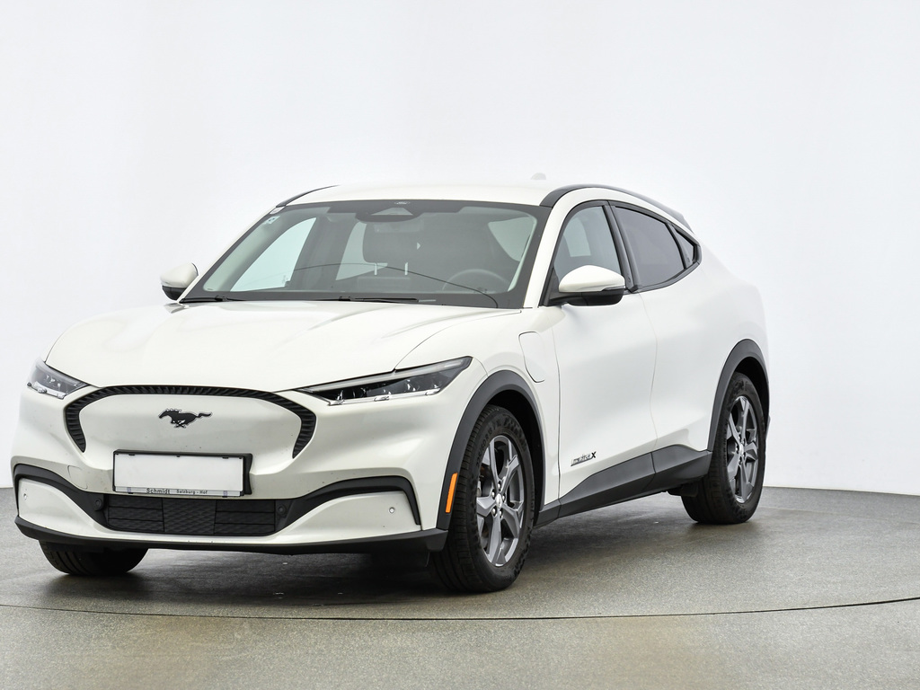 Ford Mustang Mach-E Elektro 88kWh Extended Range, 2022