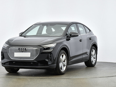 Audi Q4 Sportback 35 e-tron 125kW 55kWh, 2022