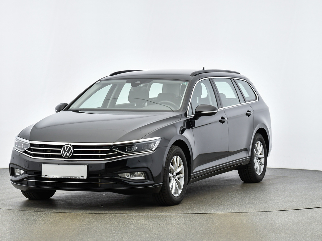 Vw Passat Variant 2,0 SCR TDI DSG (CB) Business, 2021
