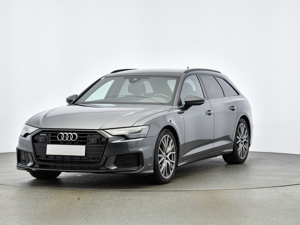 Audi A6 Avant 50 TDI quattro tiptronic (4A) Sport, 2020
