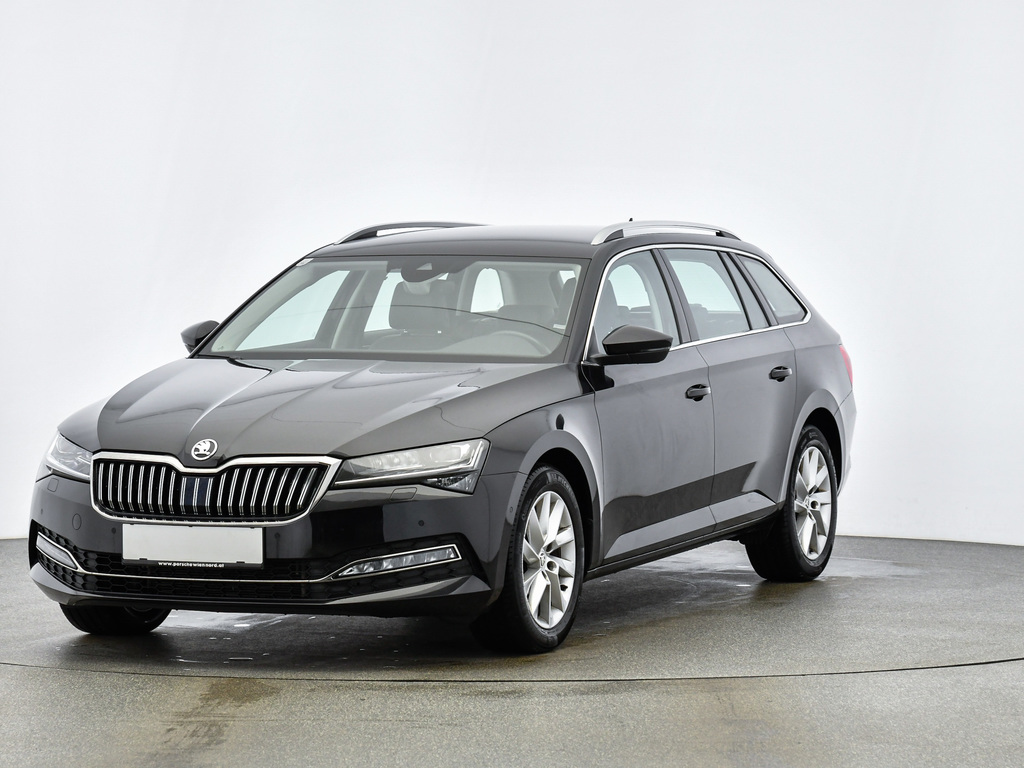 Skoda Superb Kombi 2,0 TDI (3V) Style, 2020