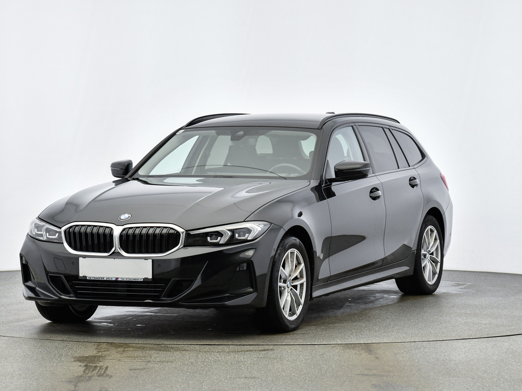 BMW 320d 48 V xDrive Touring Aut. (G21) -, 2023