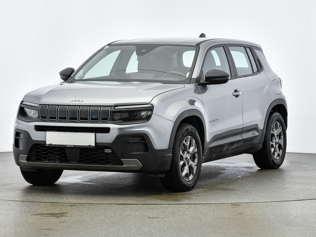 Jeep Avenger BEV 54kWh Longitude, 2023