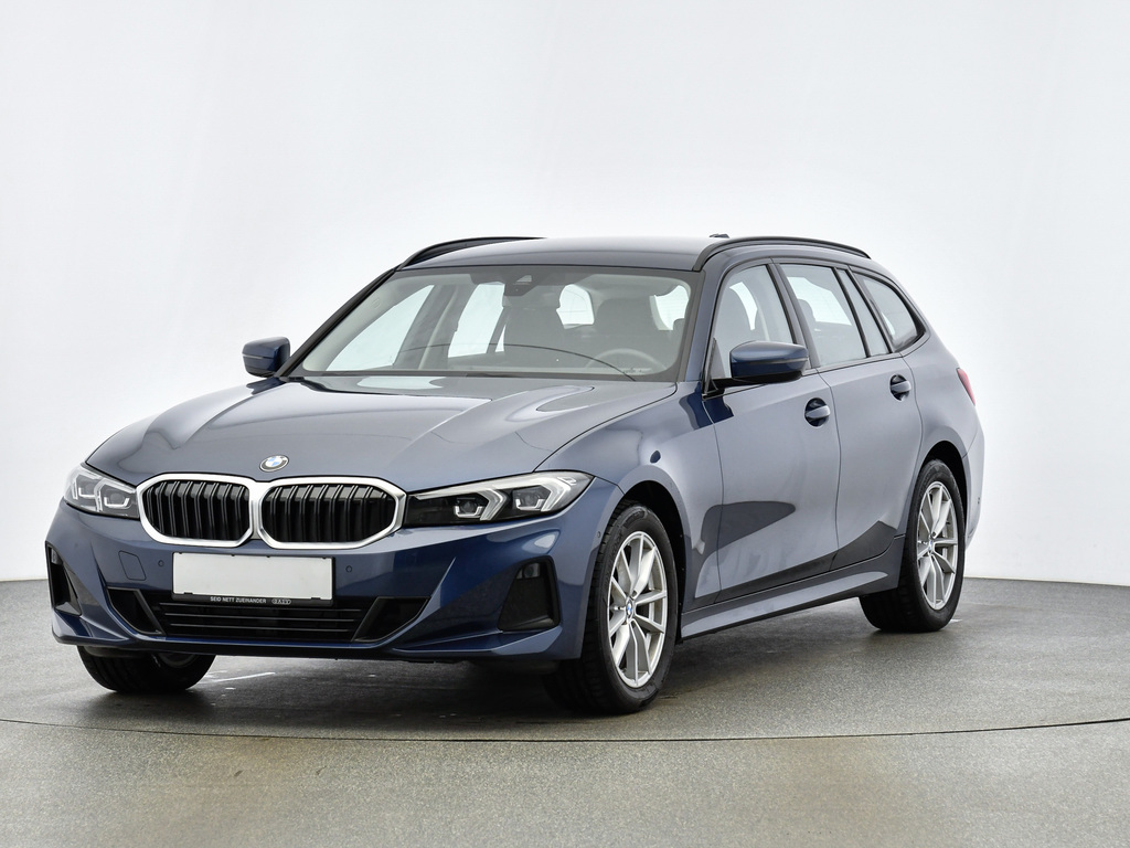 BMW 320d 48 V xDrive Touring Aut. (G21) -, 2023