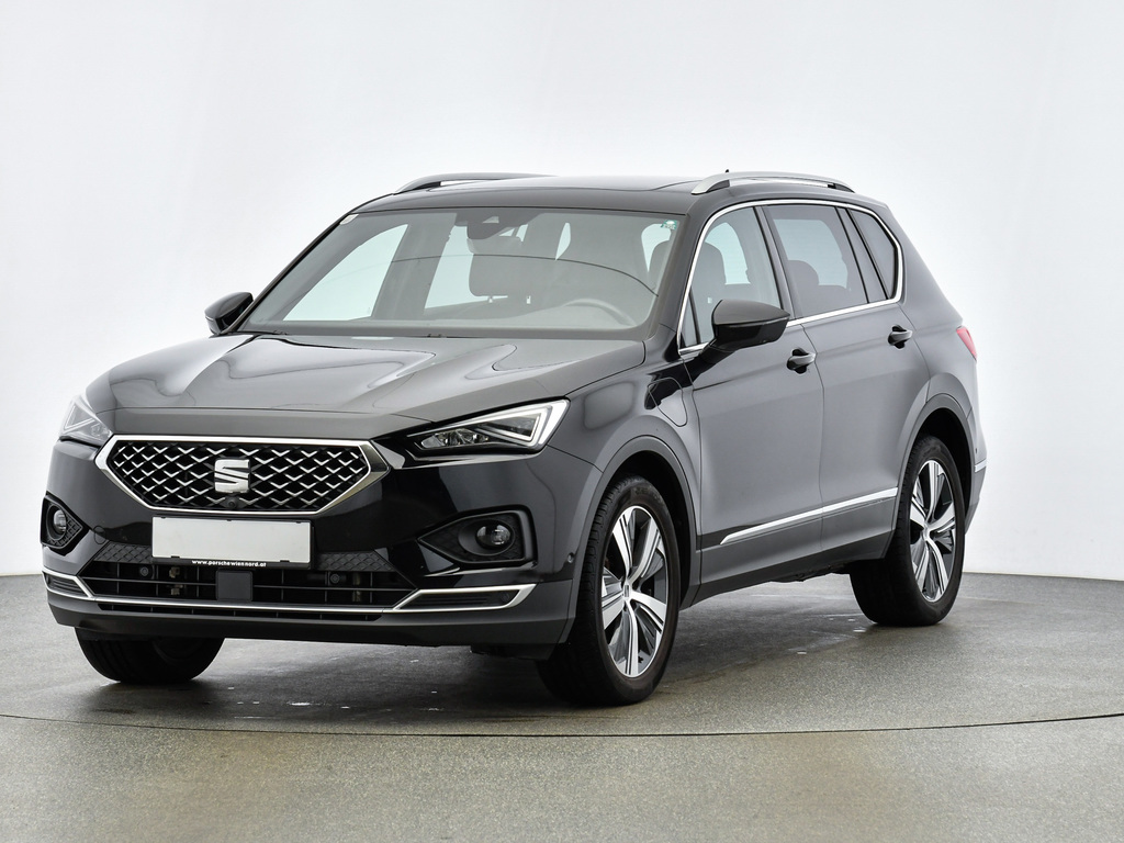 Seat Tarraco 1,5 TSI ACT DSG, 2021