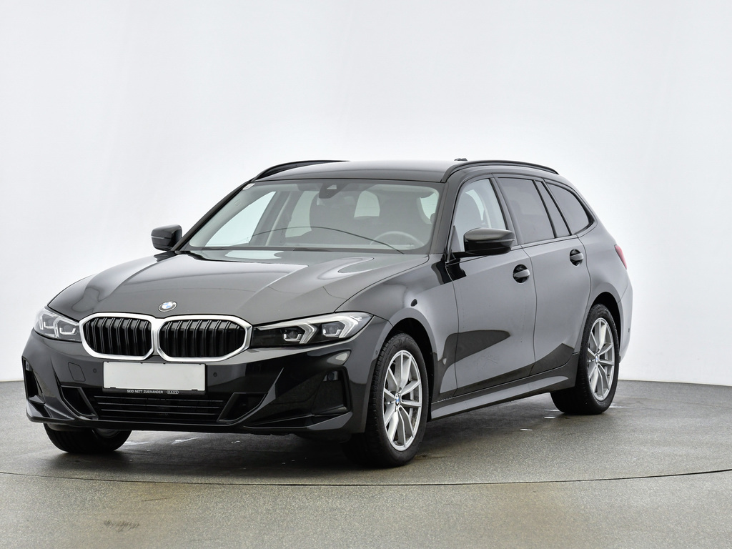 BMW 320d 48 V xDrive Touring Aut. (G21) -, 2023
