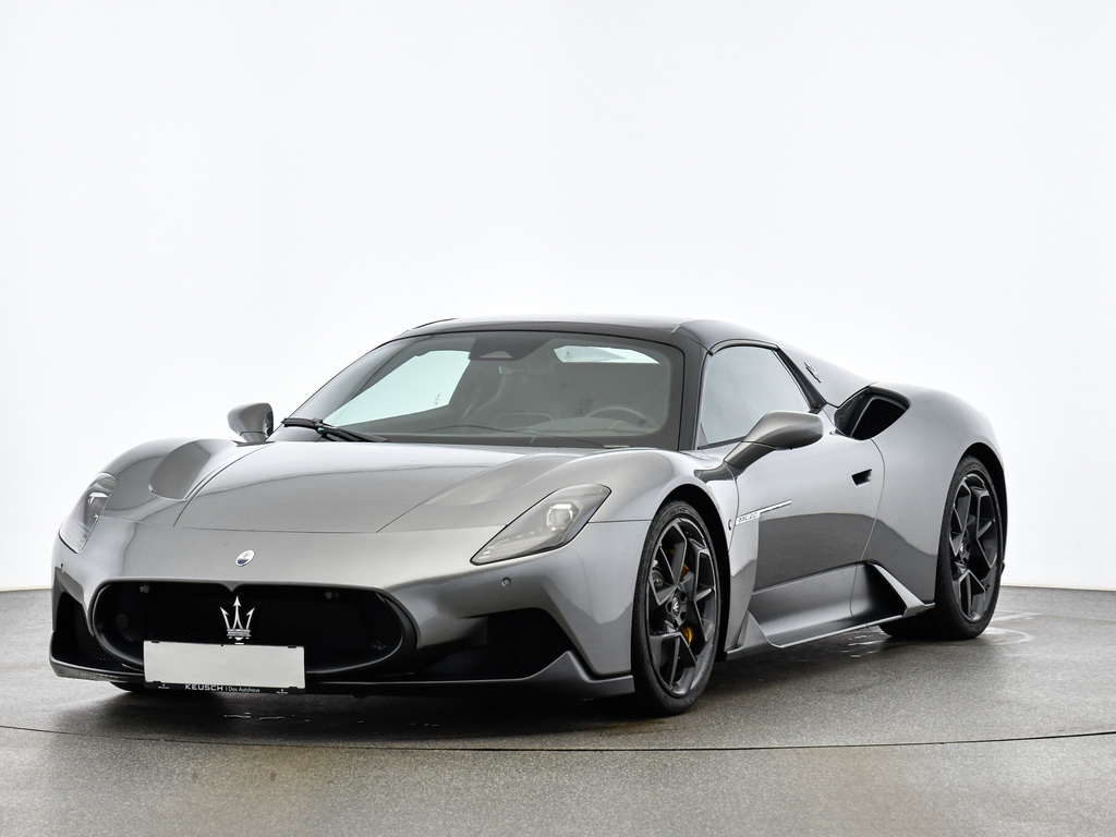 Maserati Gran Cabrio MC 20 CIELO, 2023