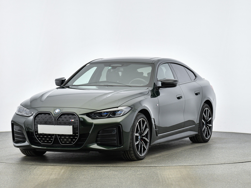 BMW i4 Gran Coupe xDrive M50 80,7kWh (G26) M SPORTPAKET PRO, 2024