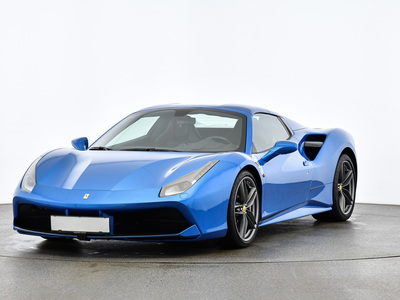 Ferrari 488 Spider -, 2017