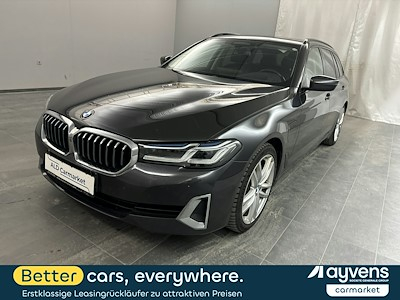 BMW 5er BMW 530e xDrive Touring Aut. Luxury Line Kombi, 5-turig, Automatik, 8-Gang