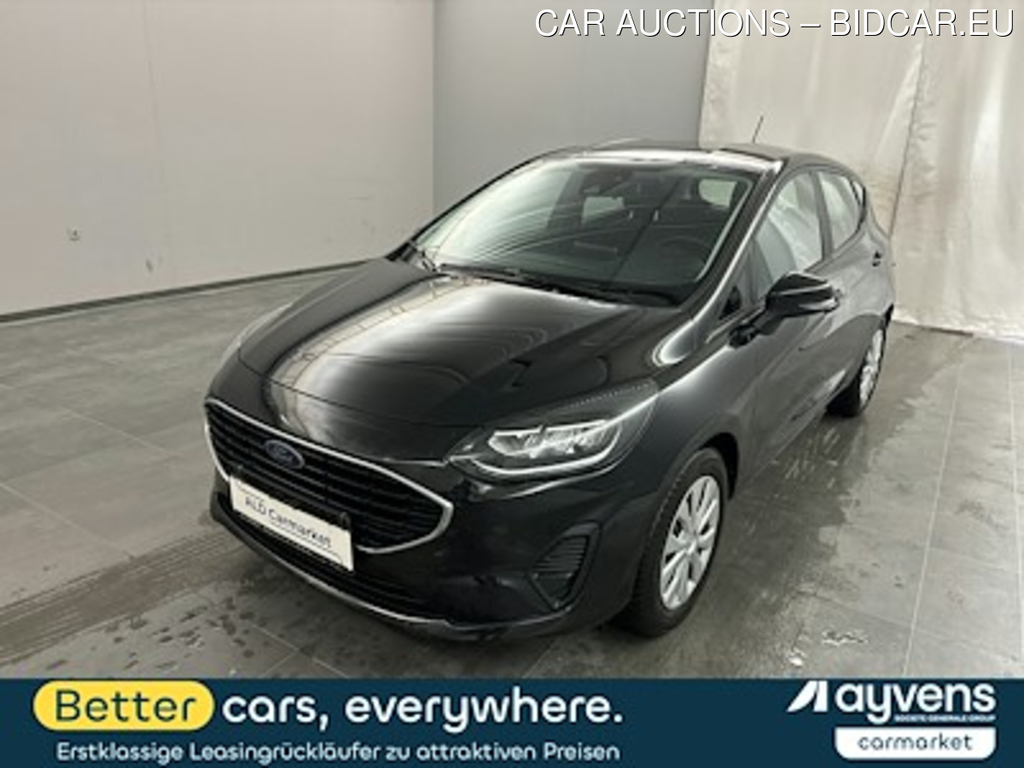 Ford Fiesta 1.0 EcoBoost S&amp;S COOL&amp;CONNECT Limousine, 5-turig, 6-Gang
