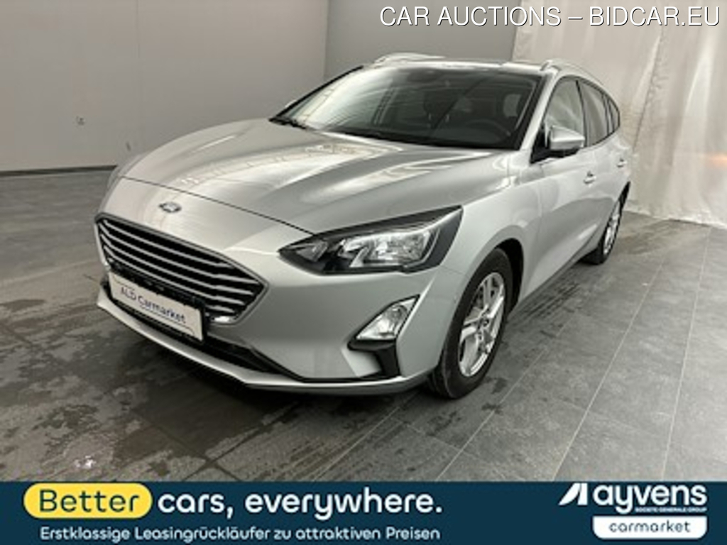 Ford Focus Turnier 1.0 EcoBoost Start-Stopp-System COOL&amp;CONNECT Kombi, 5-turig, 6-Gang