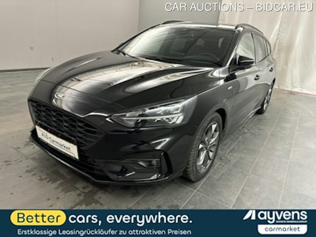 Ford Focus Turnier 2.0 EcoBlue Start-Stopp-System ST-LINE Kombi, 5-turig, 6-Gang