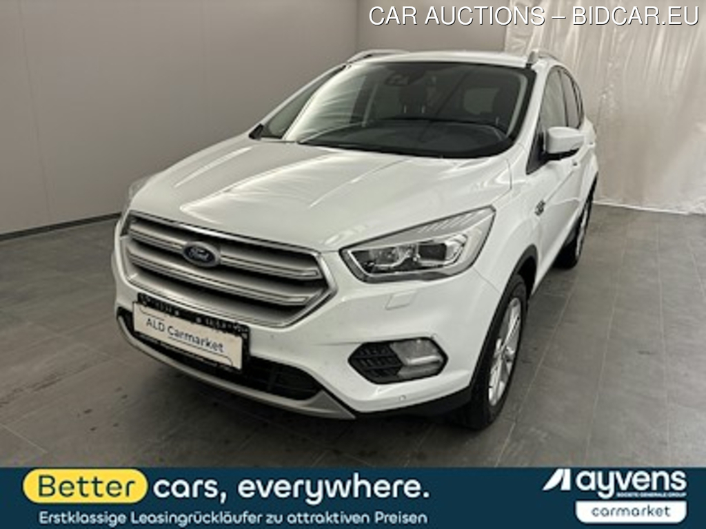 Ford Kuga 1.5 EcoBoost 2x4 Titanium Geschlossen, 5-turig, 6-Gang