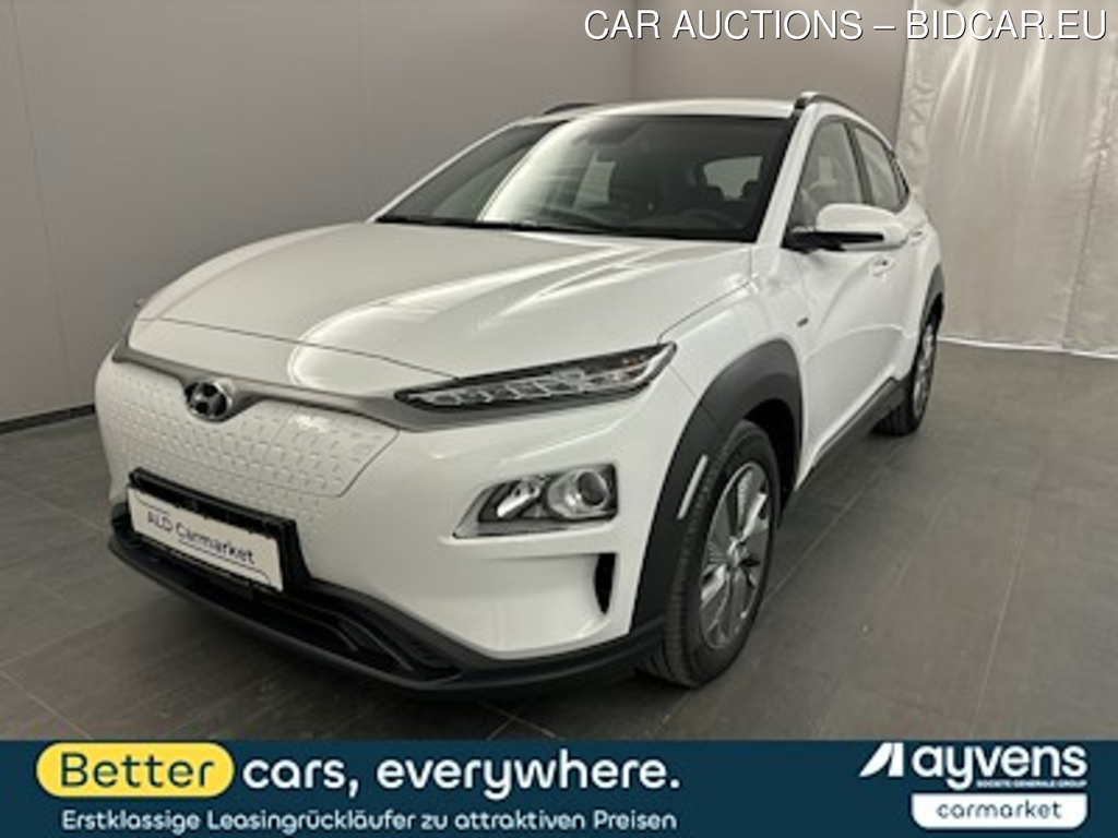 Hyundai Kona EV Business Geschlossen, 5-turig, Direktantrieb, 1-Gang