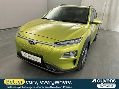 Hyundai Kona EV e-Kong Geschlossen, 5-turig, Direktantrieb, 1-Gang
