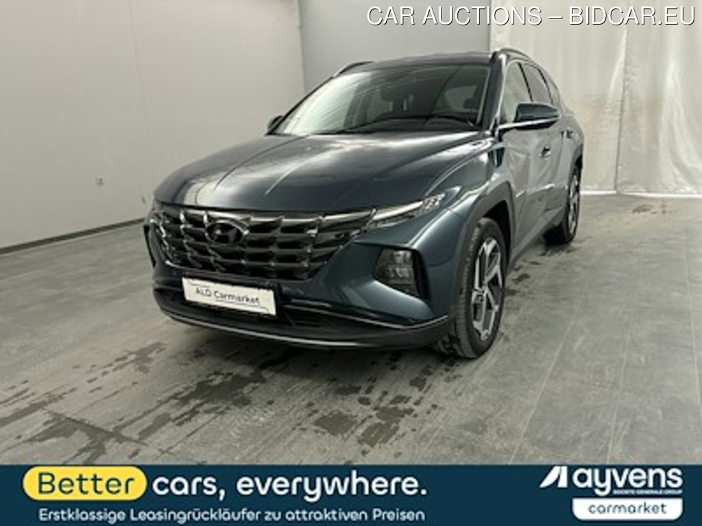 Hyundai Tucson 1.6 T-GDi Plug-in-Hybrid 4WD Trend Geschlossen, 5-turig, Automatik, 6-Gang